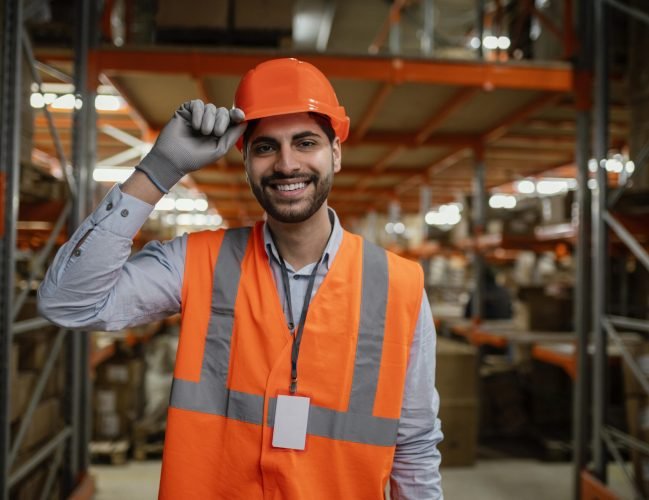 man-safety-equipment-working